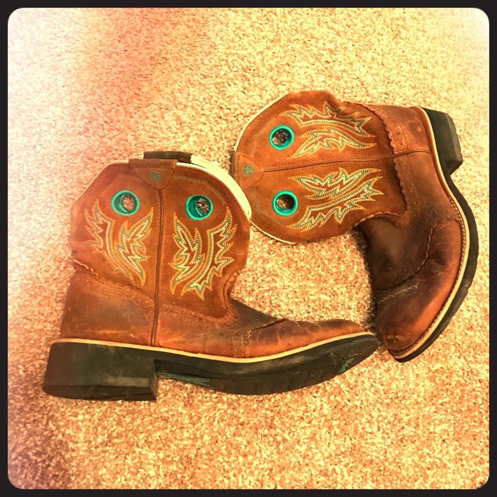 ariat boots